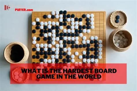 hardest board game ever